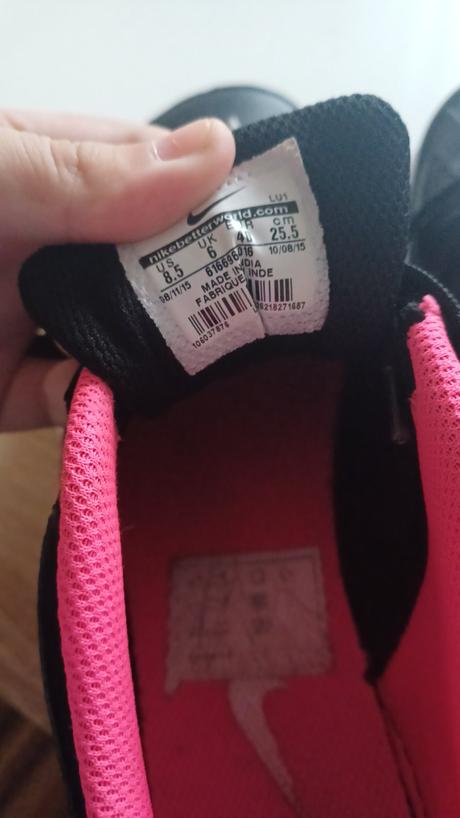 Tenisky nike, nike,40