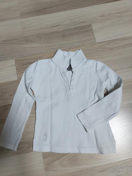 Polo tricko, zara,110
