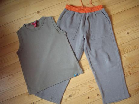 Teplaky a tričko, 122