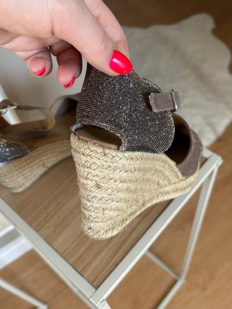 Unisa luxusné espadrilky, 40