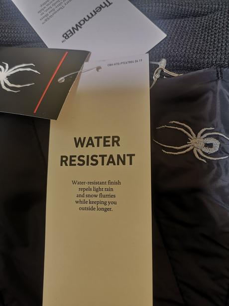 Spyder dámska bunda veľkosť s, s