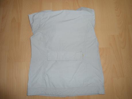 Dievcenska prechodna bundicka, c&a,110