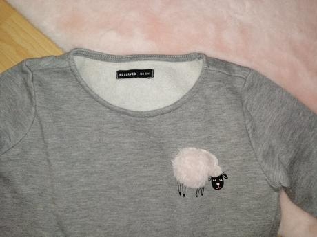 Balíček ovečka, reserved,116