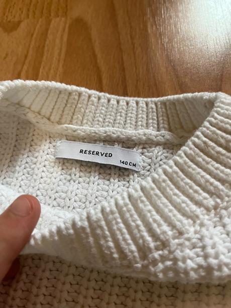 Reserved sveter, reserved,140