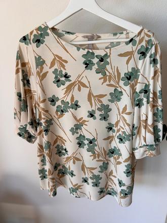 Blúzka, h&m,l