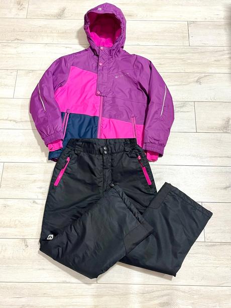 Kvalitná zimná súprava, alpine pro,140