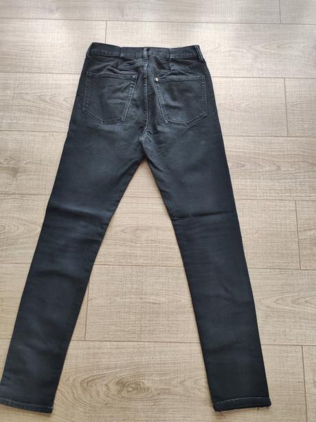 Chlapčenské rifle, denim,32