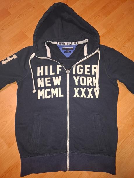 Pánska mikina, tommy hilfiger,xs