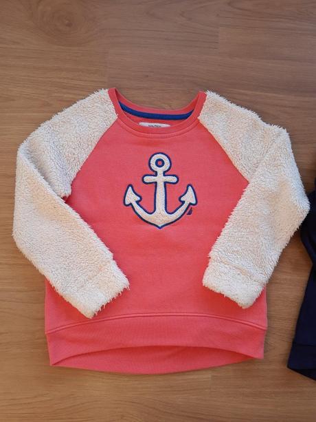 Bavlnené teplé mikiny, charles vögele,122