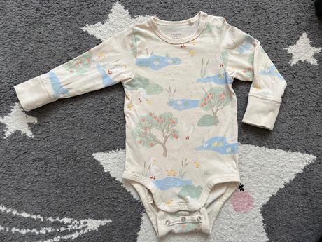 Rastuce body husicky zn. lindex, v. 62 (68), lindex,62