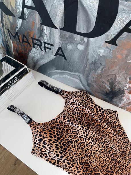 Victorias secret leo shine strap plavky, victoria's secret,m