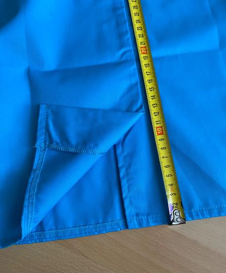 Zdravotnícka blúza a sukňa, s