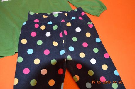 Kompletík pre slečnu, gymboree,98