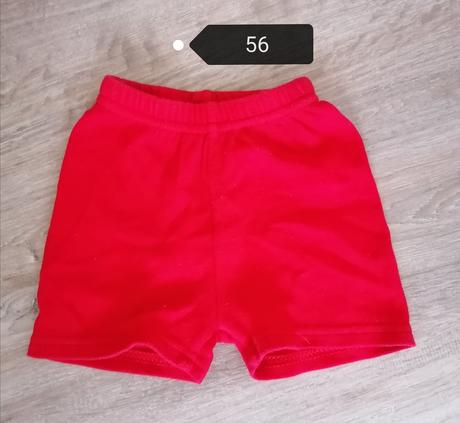 Teplakove šortky, 56