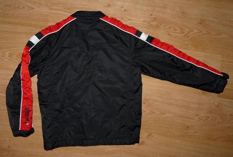 Prechodná bunda, h&m,140