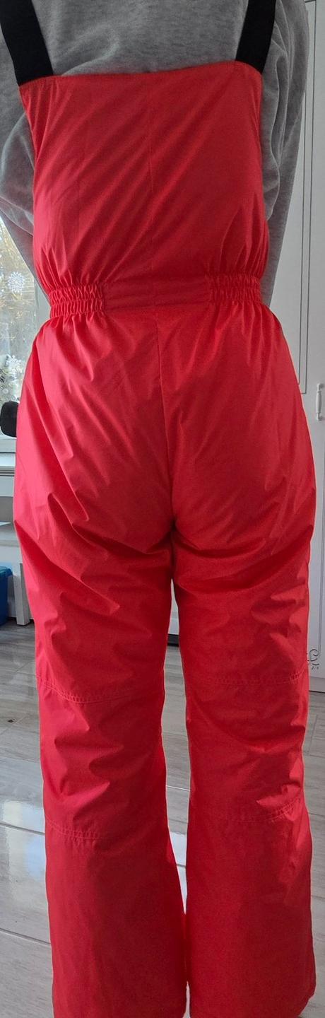 Zimný komplet bunda a oteplovačky, alpine pro,152