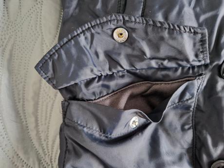 Zimná bunda gap na 2 roky, gap,86