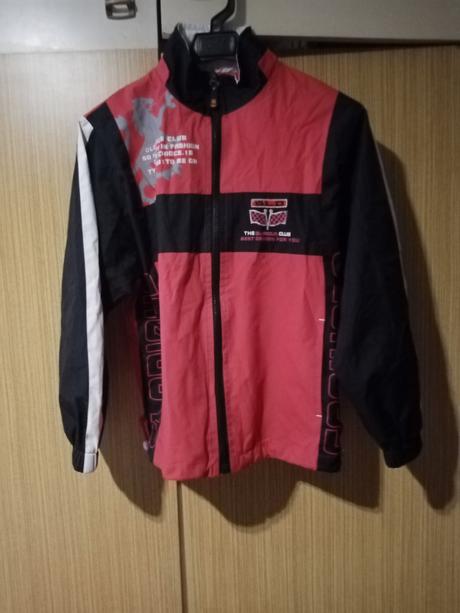 Prechodna vetrovka, 134