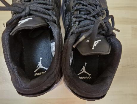 Jordan air botasky top stav, air jordan,38