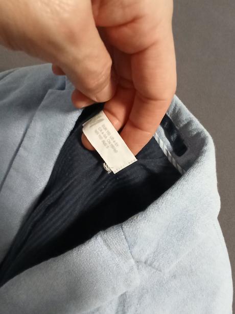 Oblek h&m veľ. 104/110, 104