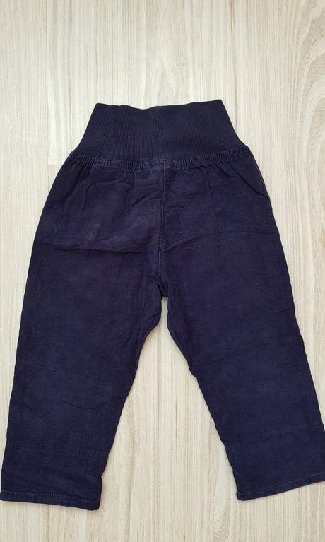 Menčestrove nohavice, lupilu,80