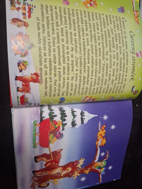 Peibehy ježiškovi, 