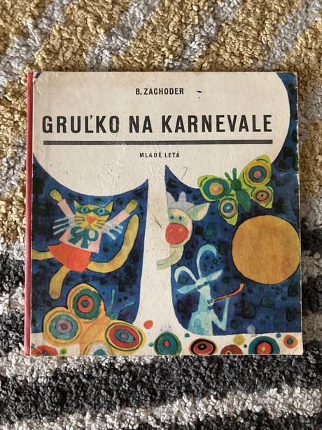 Gruľko na karnevale (1967),