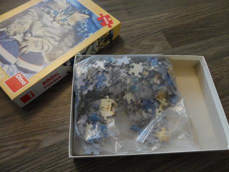 Detské puzzle - 200 - 300 ks, rozprávky + zvieratá, 