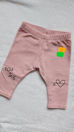 Hrubšie legíny, zara,62