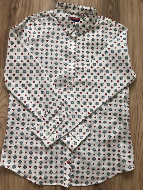 Dámske košele s dlhým rukávom, l