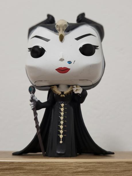 Zberateľská figúrka maleficent, 