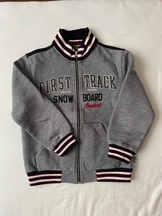 Fešácka mikina, original marines,128