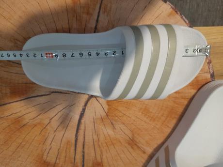Šľapky adidas 23 cm, adidas,36
