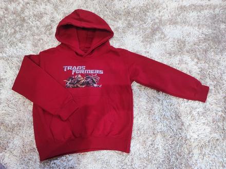 Mikina transformers, 122