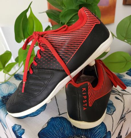 Kopačky lisovky decathlon kipsta agility 100 fg, 37