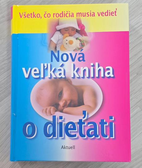 Veľká kniha o dieťati,