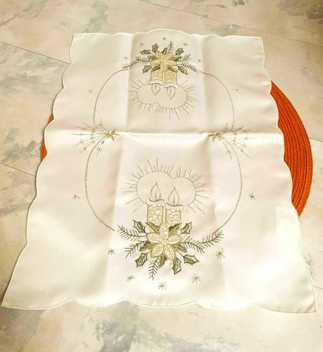 Vianočný obrus, 