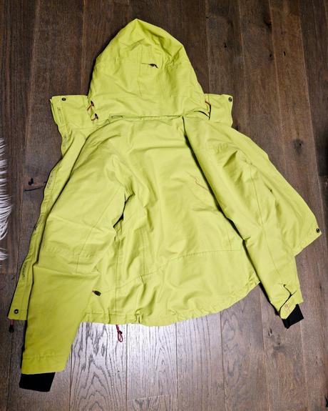 Superkvalitna lyziarska suprava zn.millet v.s/m, m