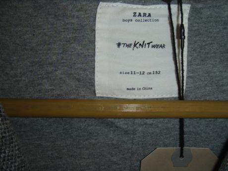Chlapčenské športové sako, zara,152