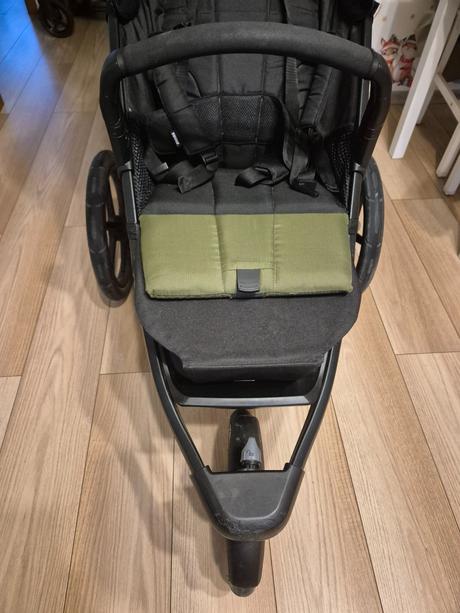 Thule urban glide 2, thule,thule glide 2