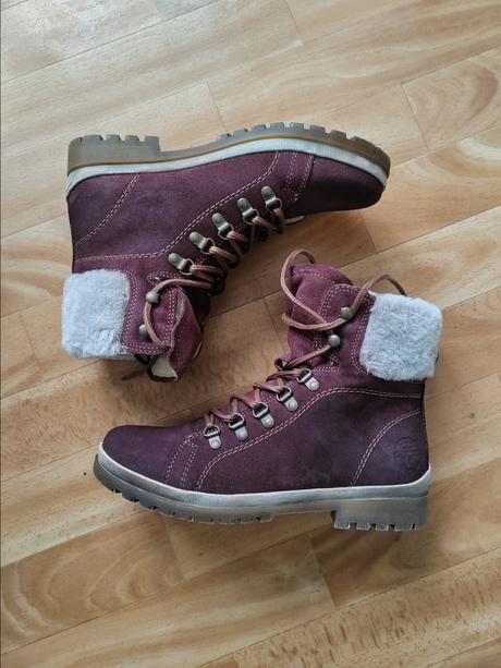 Dámska zimná obuv tamaris, tamaris,40