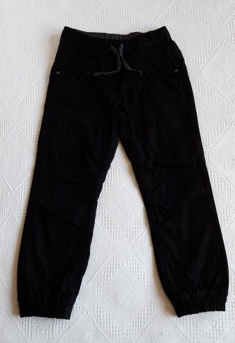 Dievčenský komplet (2ks svetrík+podšité nohavice), coccodrillo,116