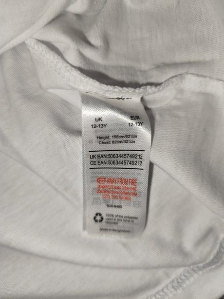 Balík nenosených veci veľkosť 158-164, 158–170