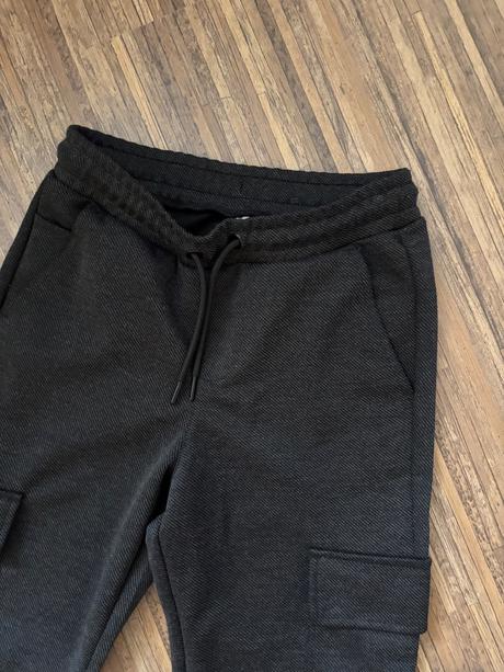 Nenosené zara mäkké skinny rifle+gratis nohavice, zara,146