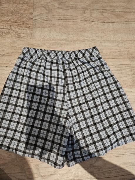 Sukno-šortky zara, zara,xs