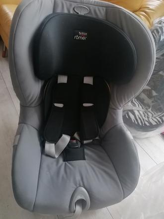 Britax romer autosedacka 9-18 kg, britax