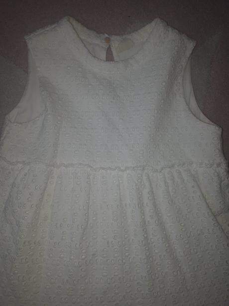 Nadherne biele madeirove saty. cislo 122 zara, zara,122