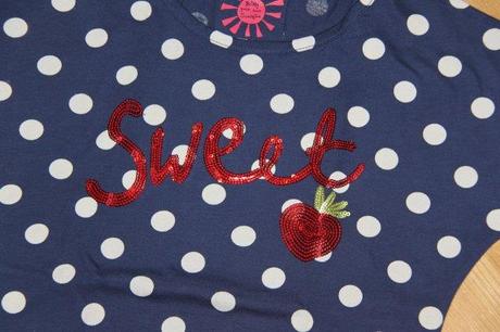 Tričko s jahôdkami, 116