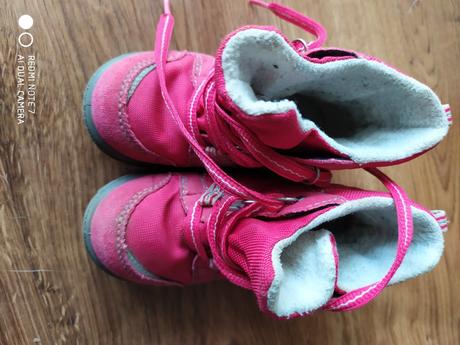 Zimné topánky, superfit,23