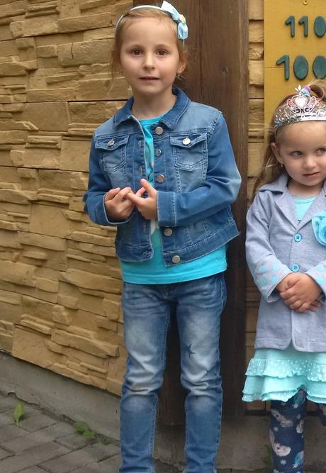 Krásne značkové rifle primigi, primigi,104